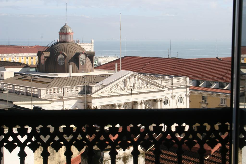 Chiado 16 * Lissabon